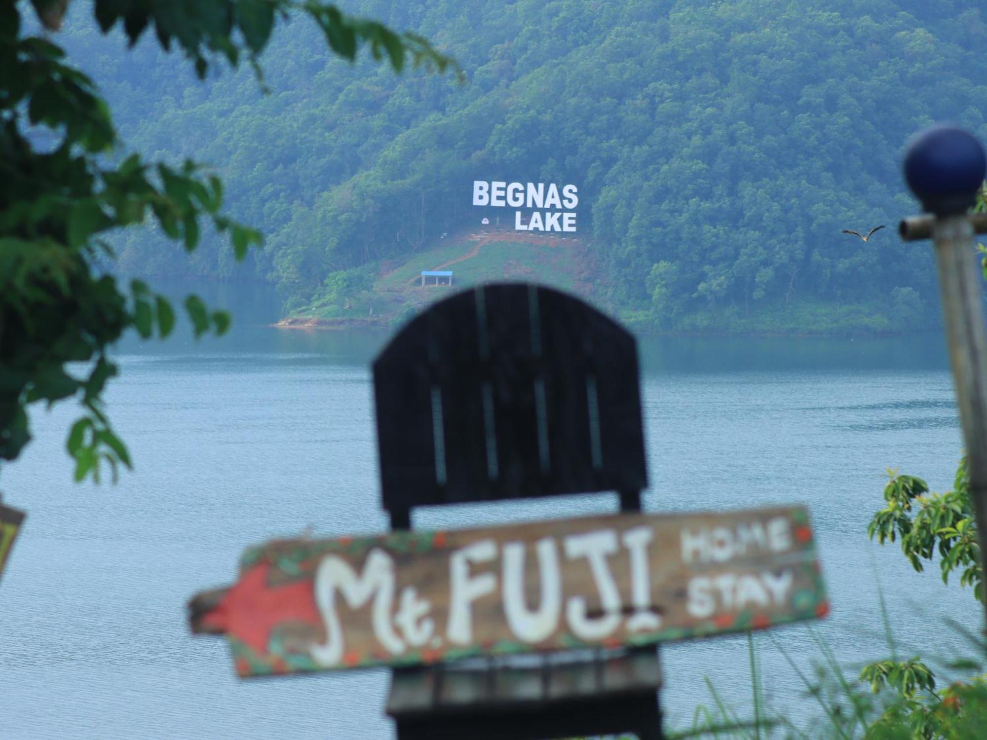 Mount Fuji Homestay Deorali Bagian luar foto