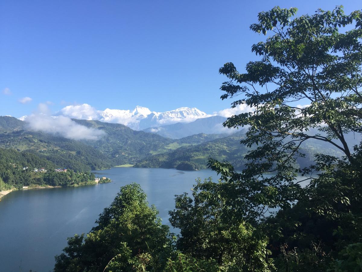 Mount Fuji Homestay Deorali Bagian luar foto