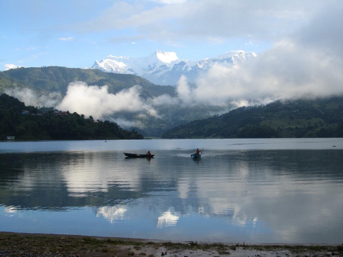 Mount Fuji Homestay Deorali Bagian luar foto