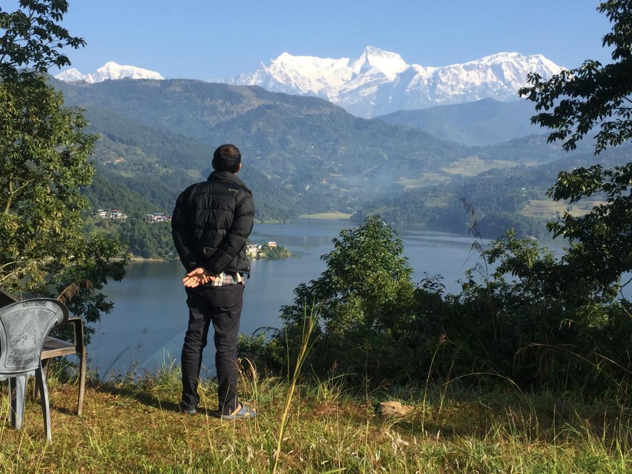 Mount Fuji Homestay Deorali Bagian luar foto