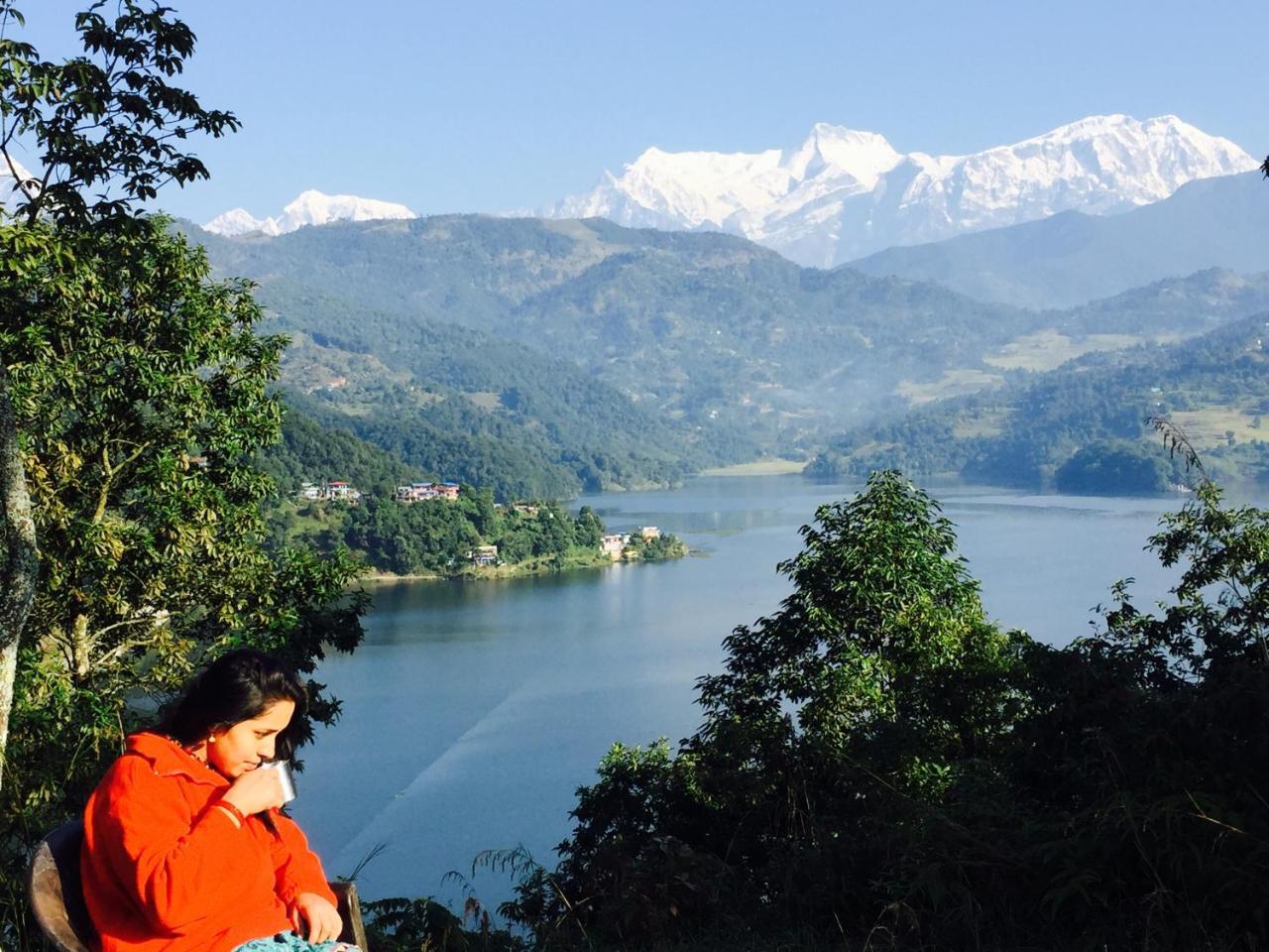 Mount Fuji Homestay Deorali Bagian luar foto
