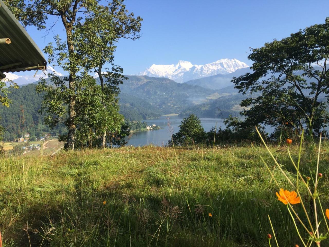 Mount Fuji Homestay Deorali Bagian luar foto