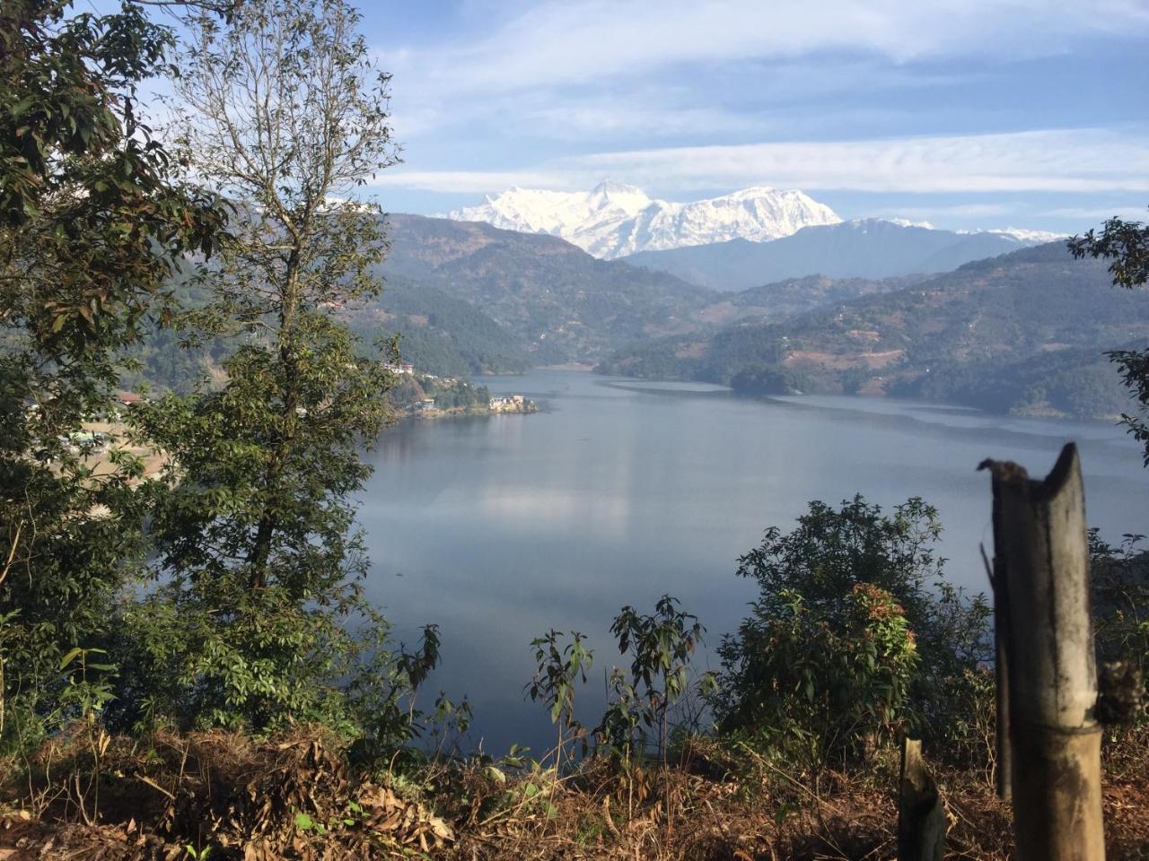 Mount Fuji Homestay Deorali Bagian luar foto