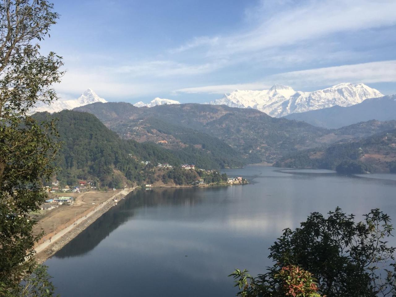 Mount Fuji Homestay Deorali Bagian luar foto