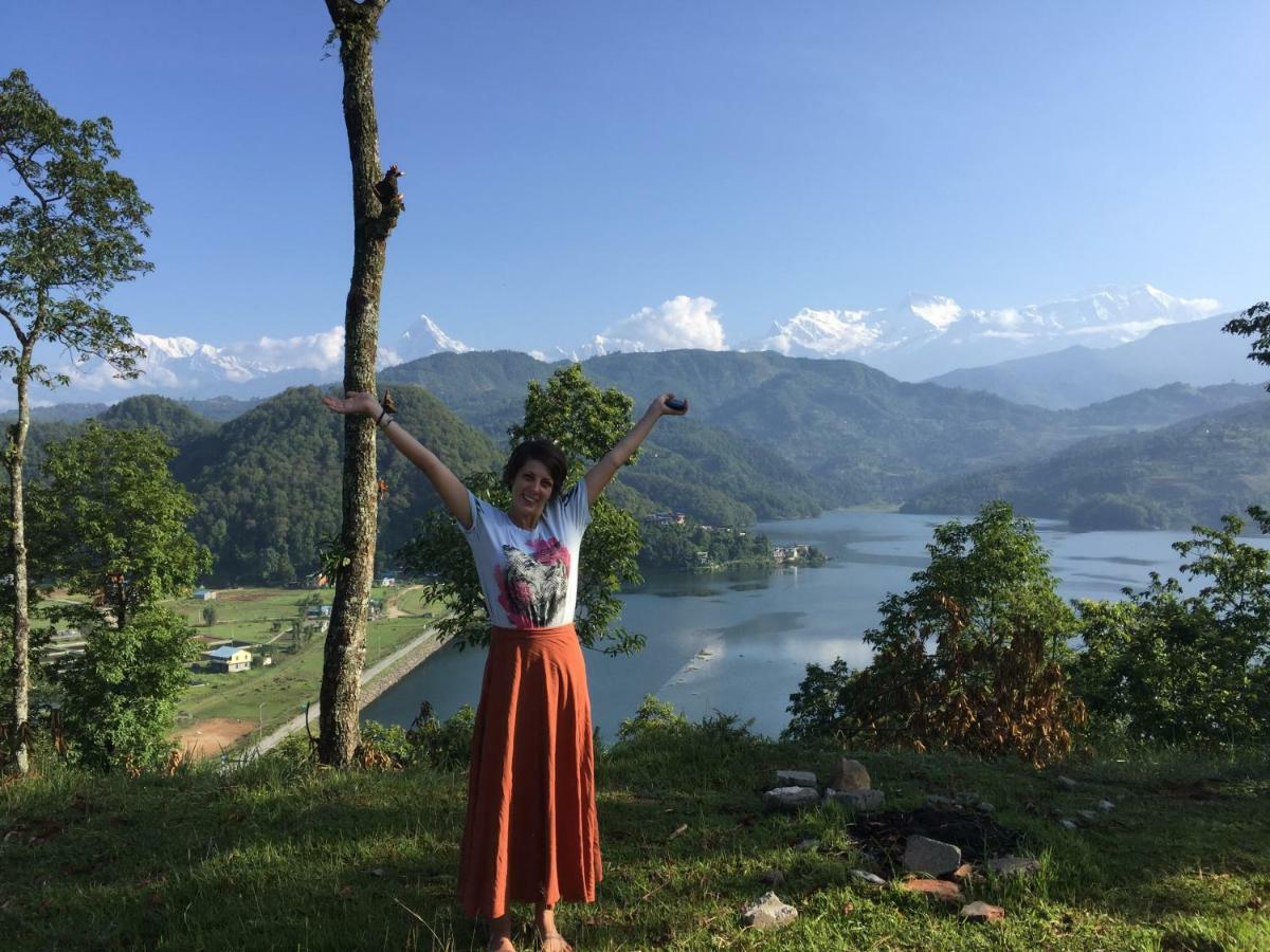 Mount Fuji Homestay Deorali Bagian luar foto