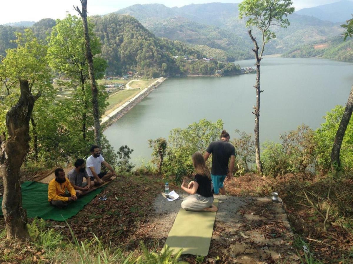 Mount Fuji Homestay Deorali Bagian luar foto