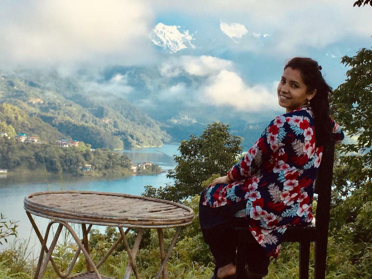 Mount Fuji Homestay Deorali Bagian luar foto